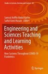 Engineering and Sciences Teaching and Learning Activities