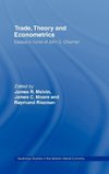 Trade, Theory and Econometrics