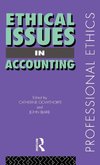 Ethical Issues in Accounting