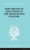 New Trends in Education in the Eighteenth Century