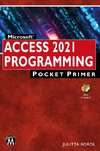 Microsoft Access 2021 Programming Pocket Primer