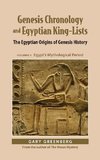 Genesis Chronology and Egyptian King-Lists