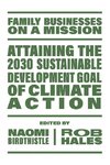 Attaining the 2030 Sustainable Development Goal of Climate Action