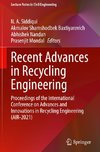 Recent Advances in Recycling Engineering