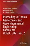 Proceedings of Indian Geotechnical and Geoenvironmental Engineering Conference (IGGEC) 2021, Vol. 2