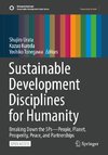 Sustainable Development Disciplines for Humanity