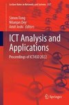 ICT Analysis and Applications