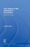 Davis, J: Theory of the Individual in Economics