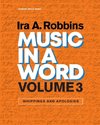 Music in a Word Volume 3