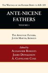 Ante-Nicene Fathers