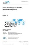 S2000M, International specification for Material Management, Issue 7.0