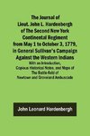 The Journal of Lieut. John L. Hardenbergh of the Second New York Continental Regiment from May 1 to October 3, 1779, in General Sullivan's Campaign Against the Western Indians ; With an Introduction, Copious Historical Notes, and Maps of the Battle-field