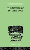 The Nature of Intelligence