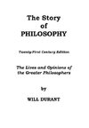 The Story of Philosophy