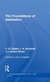 Foundations of Aesthetics Vol 1