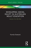 Developing Social Equity in Australian Adult Education