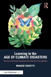 Learning in the Age of Climate Disasters