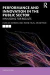 Performance and Innovation in the Public Sector