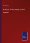 Grammatik der Romanischen Sprachen