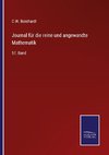 Journal für die reine und angewandte Mathematik