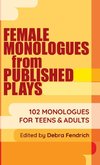 Female Monologues from Published Plays