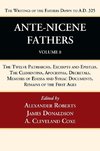 Ante-Nicene Fathers