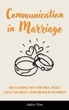 Communication in Marriage