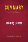 Summary: Reading Obama