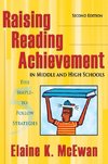 Raising Reading Achievement in Middle and High Schools