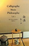 Calligraphy Meets Philosophy - Talk 1