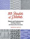 50 Shades of Stitches - Vol 2