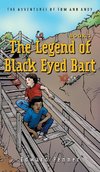 The Legend of Black Eyed Bart, Book 3