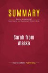 Summary: Sarah from Alaska