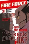 Fire Force 31