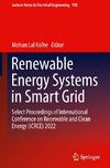 Renewable Energy Systems in Smart Grid