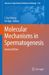 Molecular Mechanisms in Spermatogenesis