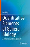 Quantitative Elements of General Biology