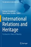 International Relations and Heritage