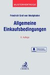 Allgemeine Einkaufsbedingungen