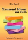 Tausend Ideen - ein Buch