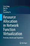 Resource Allocation in Network Function Virtualization