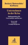 Unternehmen in der Krise