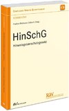 HinSchG - Hinweisgeberschutzgesetz