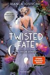 Twisted Fate, Band 1: Wenn Magie erwacht (Epische Romantasy von SPIEGEL-Bestsellerautorin Bianca Iosivoni)