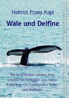 Wale und Delfine