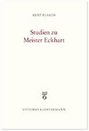 Studien zu Meister Eckhart