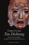 Tondichtung