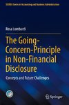 The Going-Concern-Principle in Non-Financial Disclosure