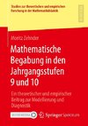 Mathematische Begabung in den Jahrgangsstufen 9 und 10