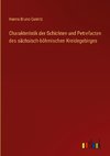 Charakteristik der Schichten und Petrefacten des sächsisch-böhmischen Kreidegebirges